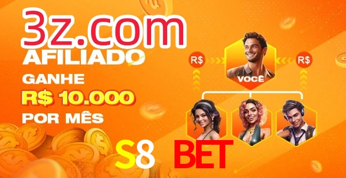 S8 Bet