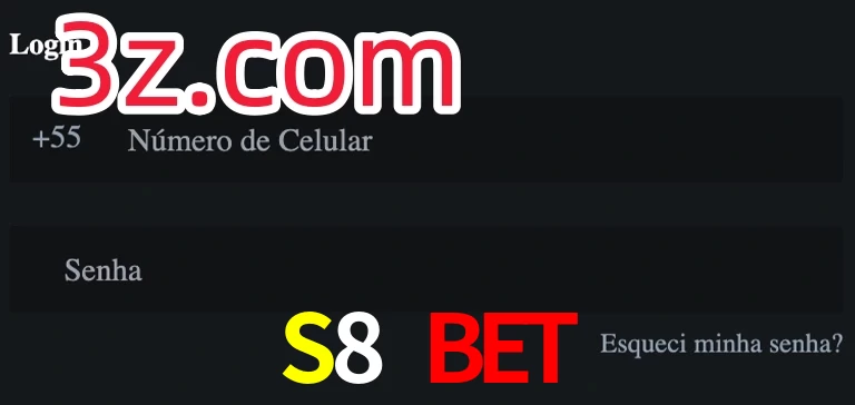 S8 Bet