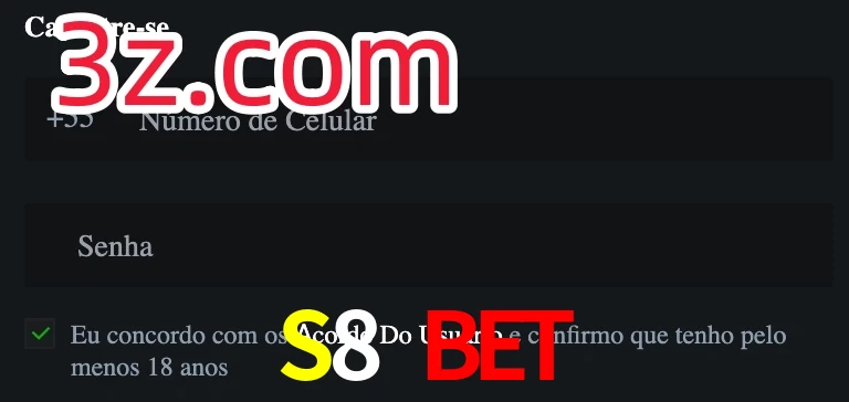 S8 Bet